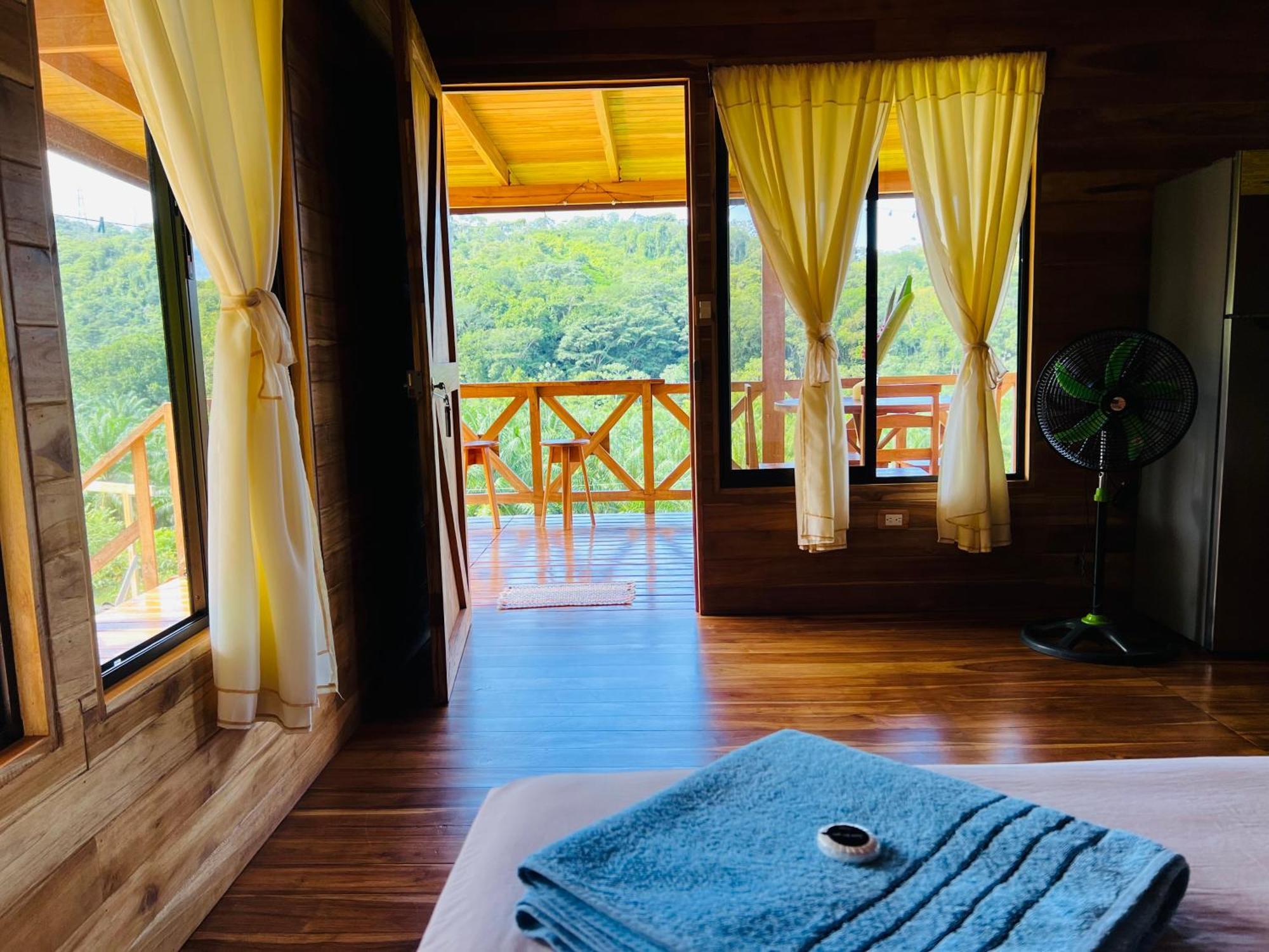 Cabana Tolle Vista Savegre Exterior foto